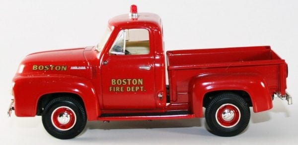 First Gear 1953 Ford Pick-Up Boston FD - Image 2