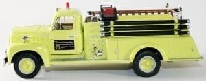 First Gear 1957 International R-190 Fire Truck Star Enterprise - Image 2