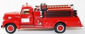 First Gear 1957 International R-190 Fire Truck Star Enterprise - Image 2