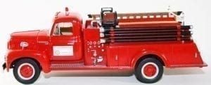 First Gear 1957 International R-190 Fire Truck Star Enterprise