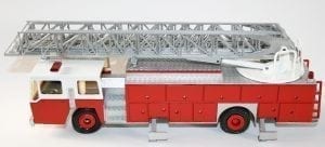 Conrad Ladder Truck 5503 - Image 2