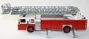 Conrad Ladder Truck With Basket 5502 - Image 2
