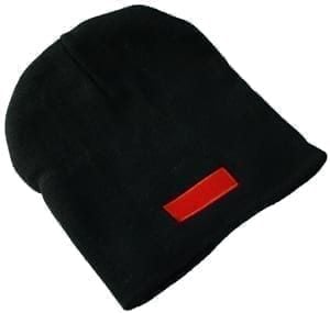 Red Line USA Flag Knit Hat - Beanie - Image 2