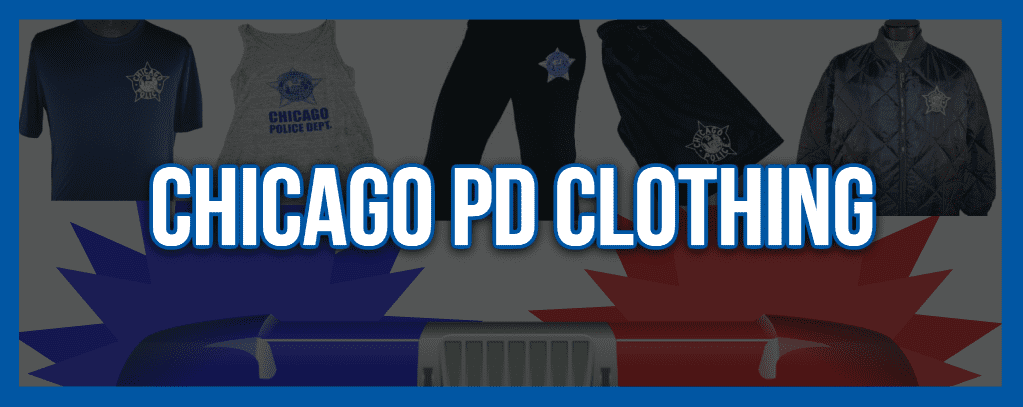 Chicago PD Clothing