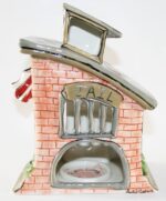 Clayworks "Police Candle House" - Image 2