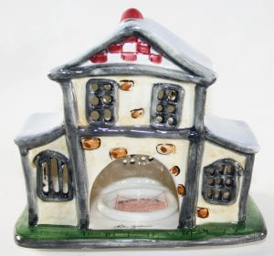 Clayworks "Police Candle House" - Image 2