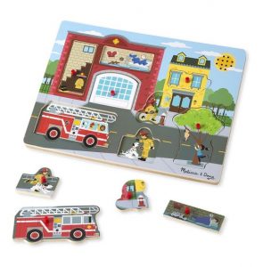 Fire Station Sound Puzzle - Image 2