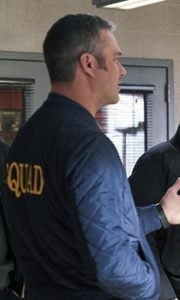 Chicago Fire Department Quilted Jacket - Squad - Image 4