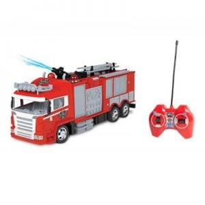 Fire Rescue Water Cannon RTR RC Fire Truck
