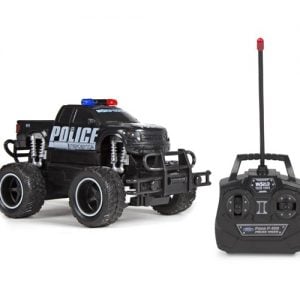 Ford F-150 Police 1:24 RTR Electric RC Monster Truck