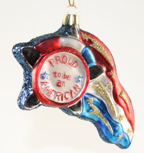 EMT Dangle Ornament - Image 2