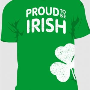 Proud To Be Irish
