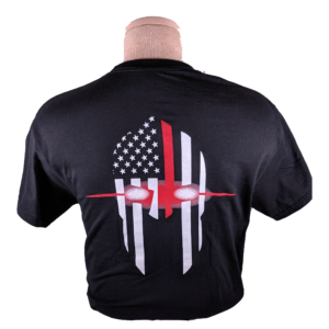 Red Line Knight T-shirt