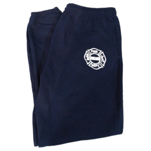Chicago Fire Department Sweat Pants with Pockets