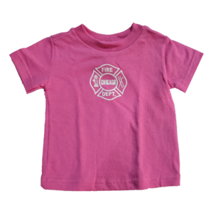 CFD Infant Pink Duty Shirt