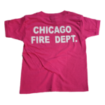 CFD Kids Pink Duty Shirt - Image 2