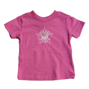 CPD Infant Pink T Shirt