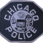 Chicago Police Blackout/SWAT Shoulder Patch - Chicago Fire and Cop Shop