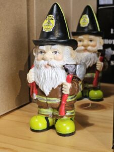 Firefighter Gnome - Image 2
