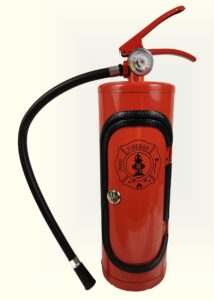 Fire Extinguisher Bottle Caddy - Image 2