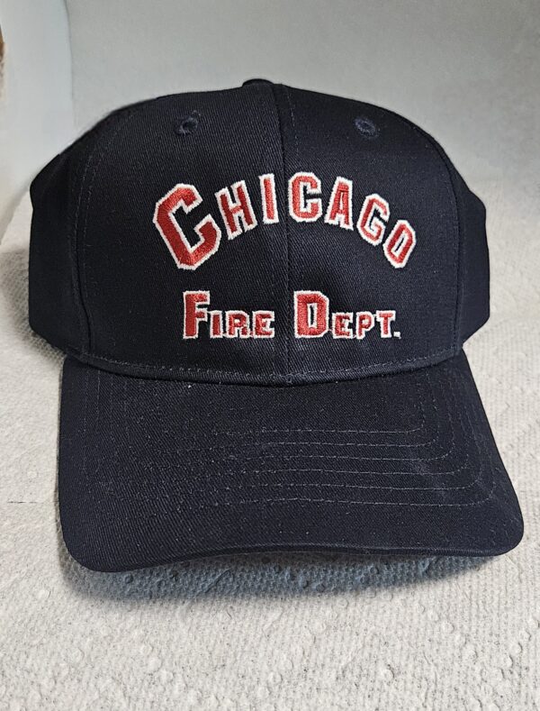 CFD adjustable hat – Baseball Cap - Image 1