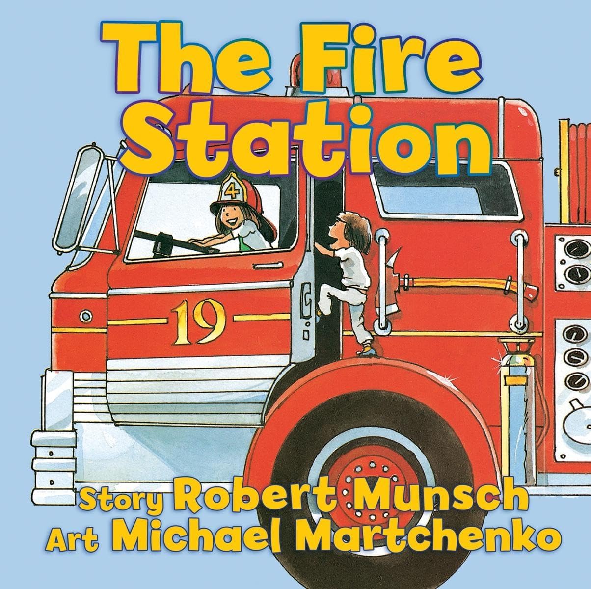 fire The Fire Station - Image 1