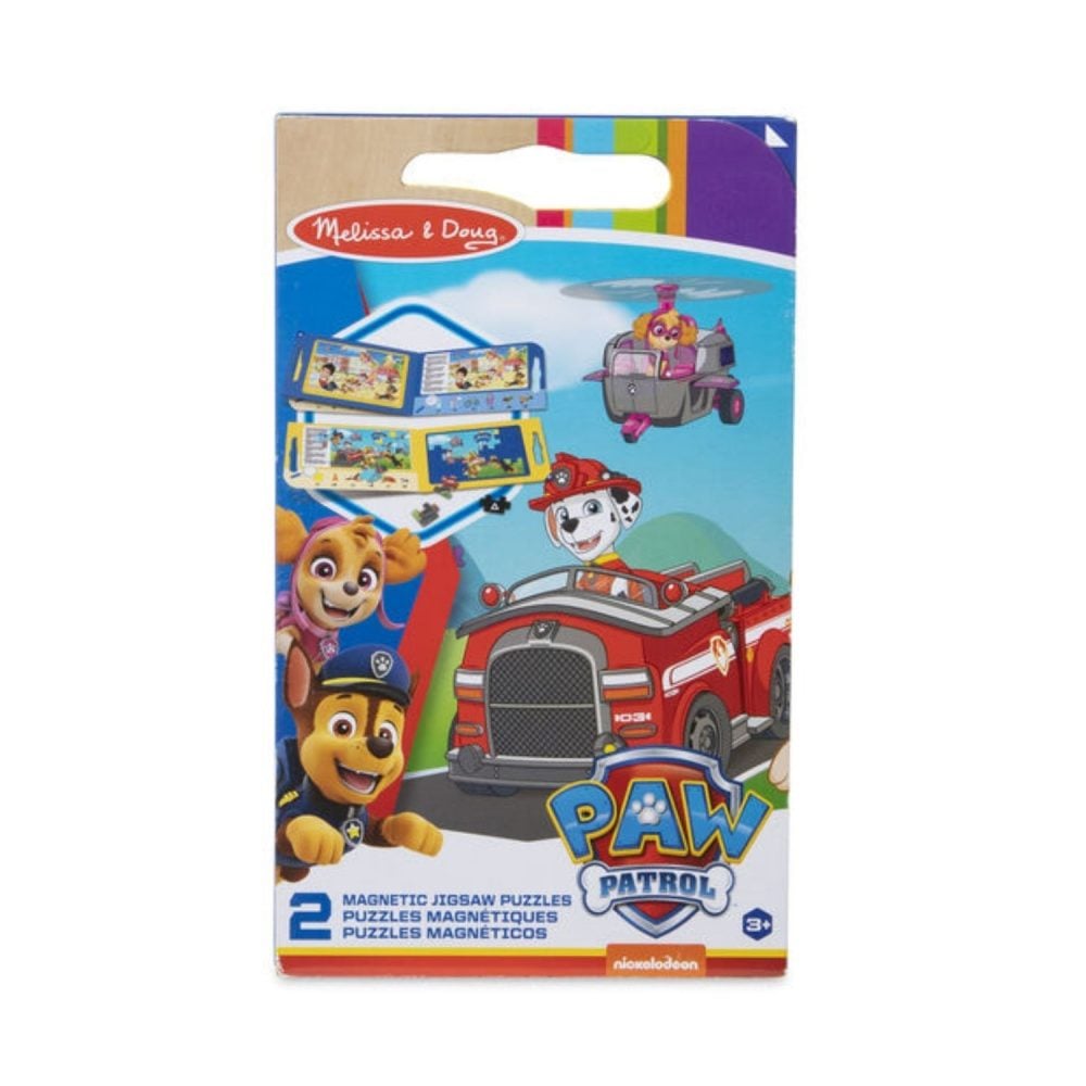 magnetic Melissa and Doug Paw Patrol Magnetic Puzzle - Image 1