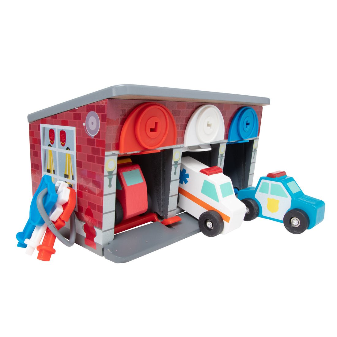 rescue garage Keys & Cars Rescue Garage - Image 1