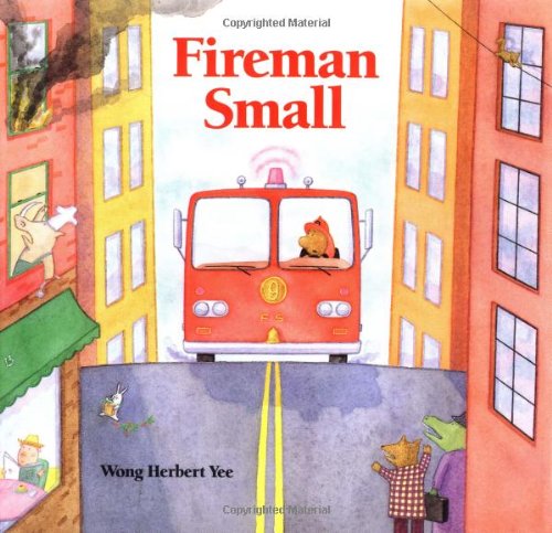 small Fireman Small - Image 1