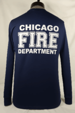 Chicago Fire Department Long Sleeve T-Shirt - Image 2