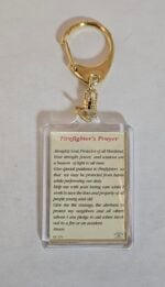 St. Florian keychain - Image 2