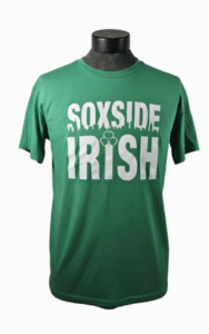 Sox side Irish