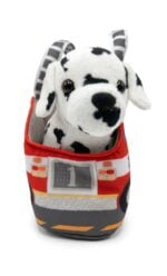Douglas Pet Sack Dalmation fire truck - Image 2